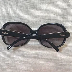Chloe | Accessories | Chloe Oversized Sunglasses Ce6 1s 11  display picture 3